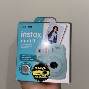 BRAND NEW Instax Mini 9